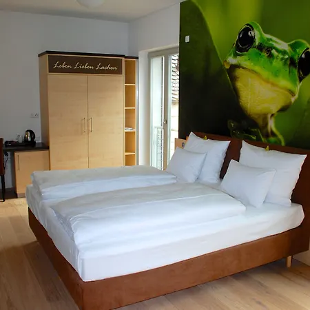 Hotell Hezelhof's Radl-hotel