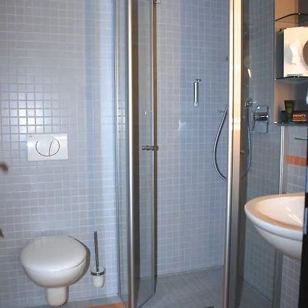 Hezelhof's Radl-hotel Hotell