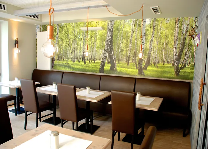 Hezelhof's Radl-hotel 4* Wassertruedingen