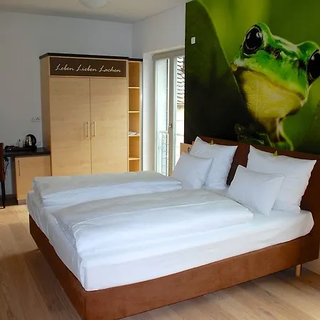 Ξενοδοχείο Hezelhof's Radl-hotel Wassertrüdingen