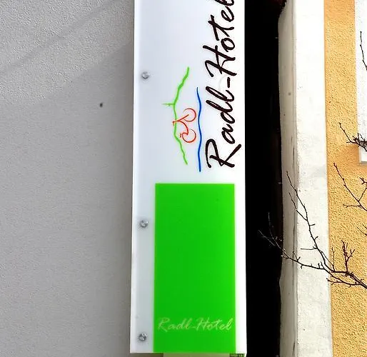 Hezelhof's Radl-hotel Wassertrüdingen