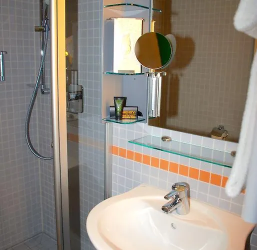 Hezelhof's Radl-hotel Wassertrüdingen
