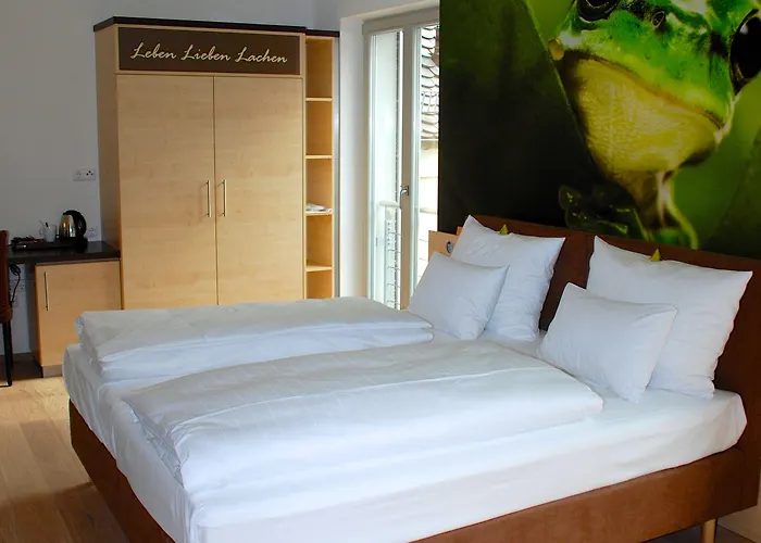 Hotel Hezelhof's Radl-hotel