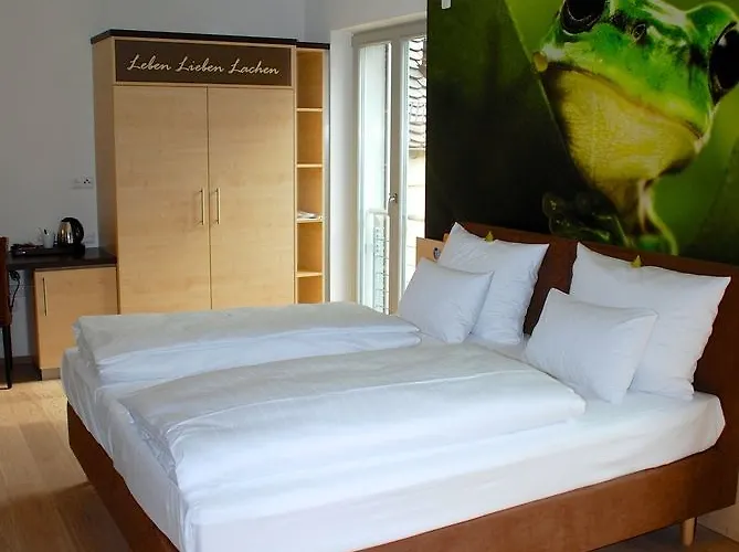 Hotel Hezelhof's Radl-hotel Wassertrüdingen